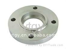 Stainless Steel 1/2"-160" Flange