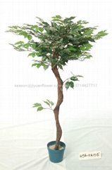 artificial ficus tree 
