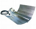 Aluminum Wing Reflector