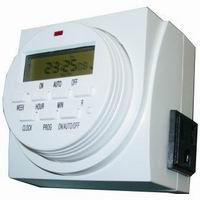 7-Day Dual Outlet Digital Timer