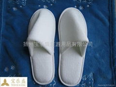 hotel slipper