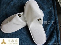 hotel slipper