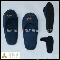 hotel slipper