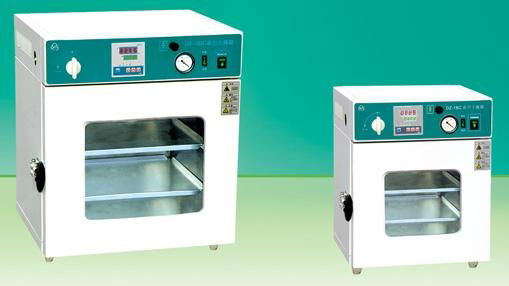 Vacuum Drying Oven With Vacuum Pump and Program Control System 2