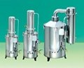 Auto-Control Stainless Steel Water Still