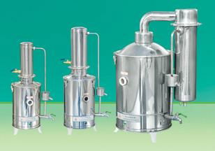 Auto-Control Stainless Steel Water Still 2