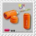 LED flashlight