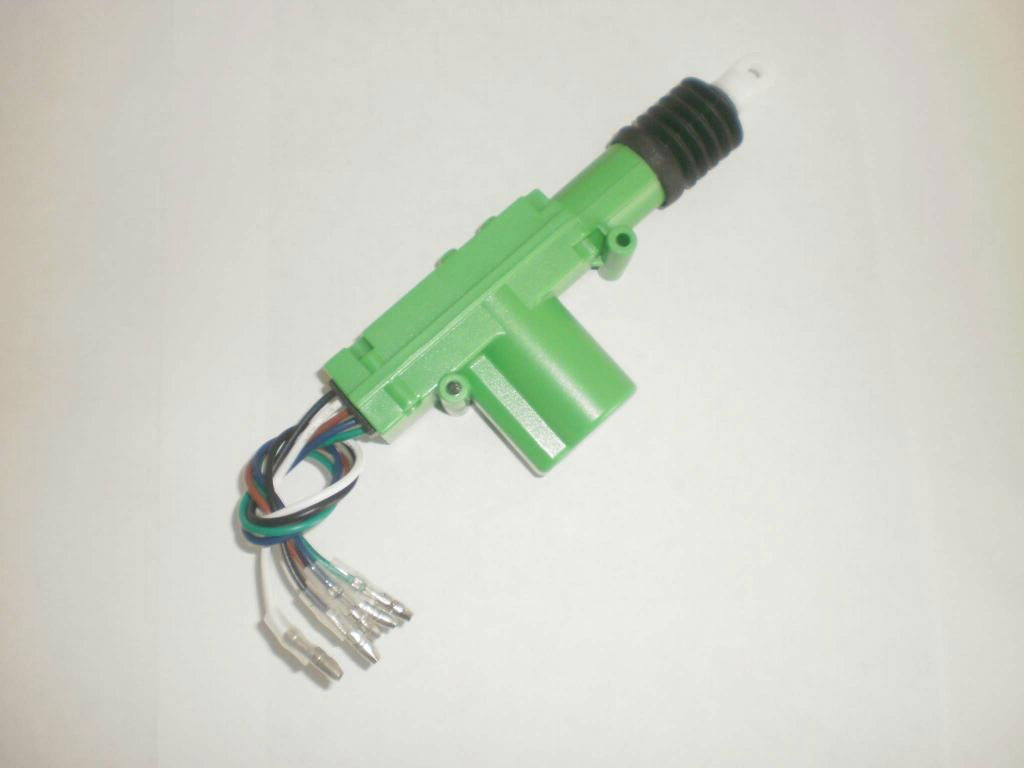 2/4 Door Gun Type central Power Door Locking system