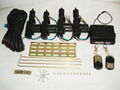 Car Door central Power locking system with remote 1