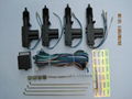 Car Door central Power locking system  1