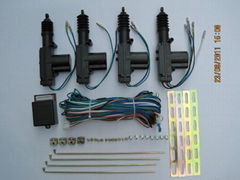 Car Door central Power locking system 