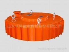 RCDB Dry Electric-Magnetic Iron Separator