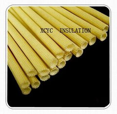 2751 Fiberglass sleeving coated with silicone rubber 