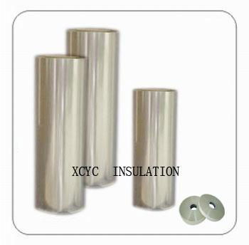6020-Polyester Film For Electrical Insulation (Transparent)