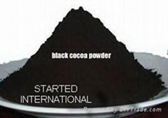 BLACK COCOA POWDER