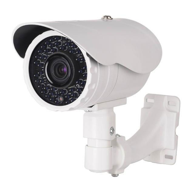 Infrared waterproof camera