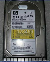 IBM 9406-4329 AS400   282GB 15K  server hard disk