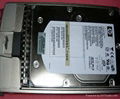 HP 454411-001 300GB 15K FC server hard