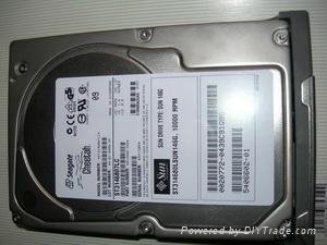 SUN  X5268A 146GB 10K server hard disk