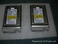 HP 487674-001 HP XW6400 300GB SAS SCSI 15K HARD DRIVE 1