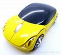 Optical 3D Car Mouse MS-M211