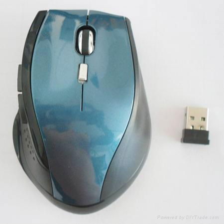 2.4G Wireless Mouse MS-MW208 