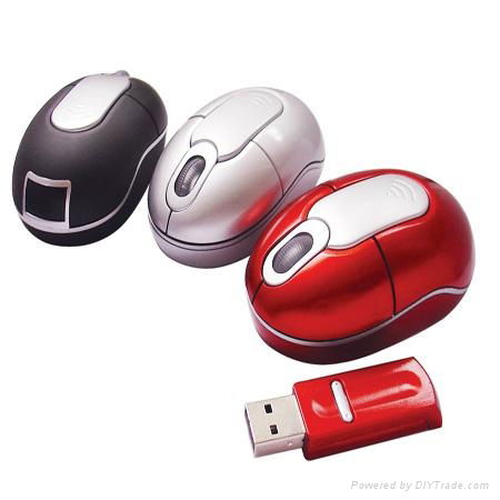 Optical 27M wireless mouse MS-MW202 