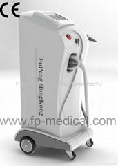 N:D Yag Laser Tattoo Removal machine