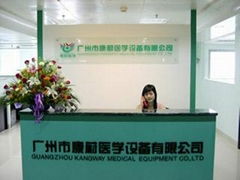 guangzhou kangway medical equioment co.,ltd.