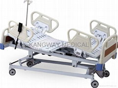 Electric hospial bed