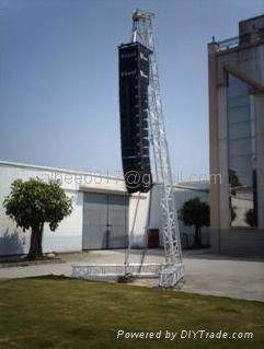 Aluminum Speaker Truss Tower 3
