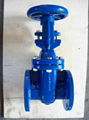 601-F BS cast iron gate valve 1