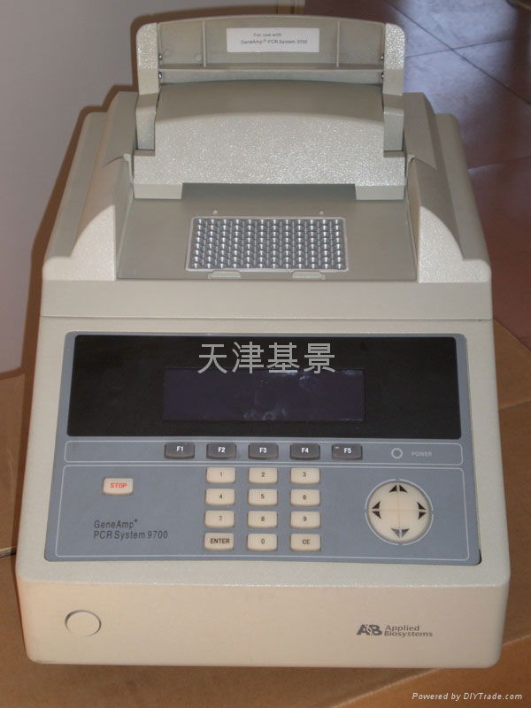 美国进口ABI9700pcr扩增仪 pcr 