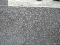 G635 Anxi Red Granite