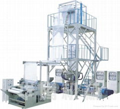 SJ Film Blowing Machine