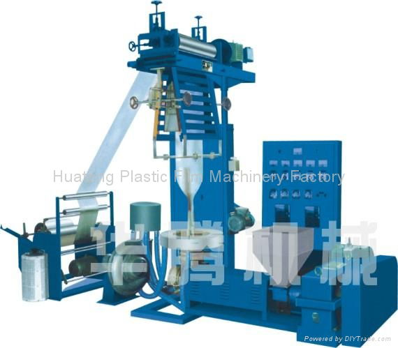 China Film Blowing Machine 3