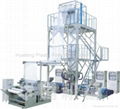 sell Co-extruder film blowing machines 5