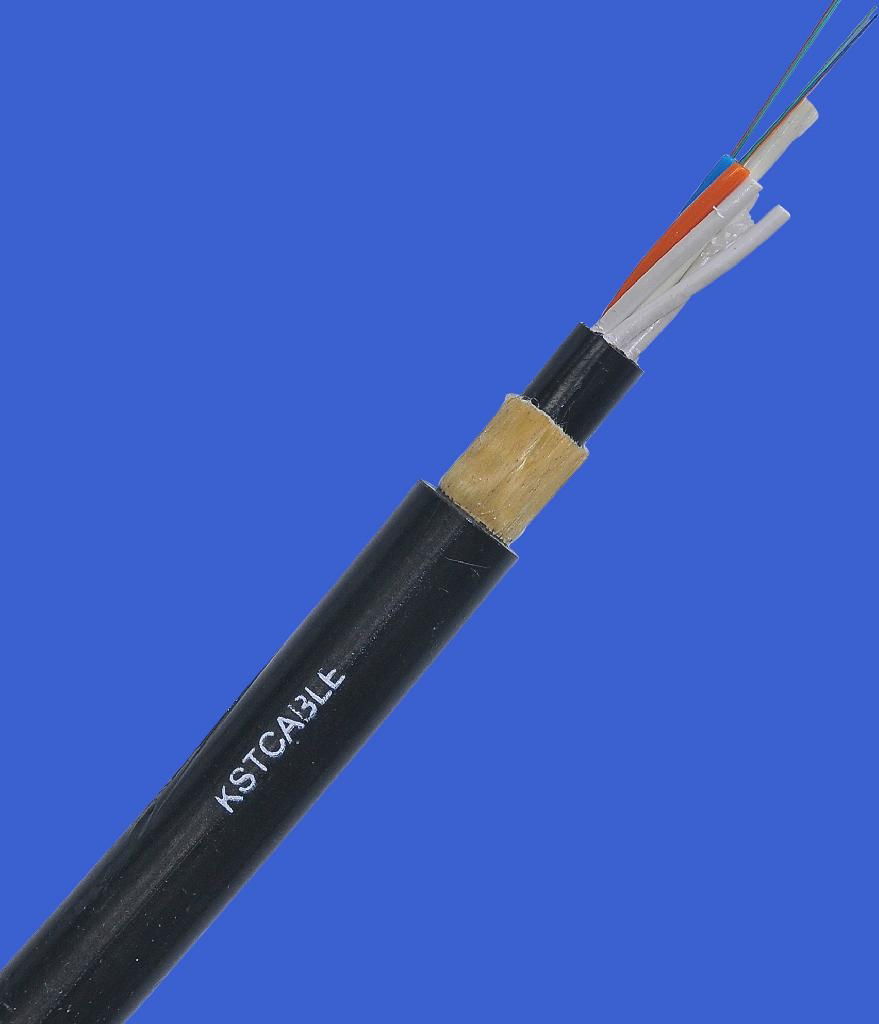 All Dielectric Self-supporting Aerial Cable (ADSS)