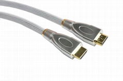 HDMI cable info 3D supported high speed with Ethernet full HD 1080p