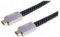 Video cable HDMI 1.4 with ethernet