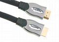 Premium gold plated HDMI cable 1.4