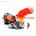 Drinking Soldier Polyresin Bottle Holder