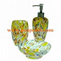 3 Pieces Bathroom Set  1