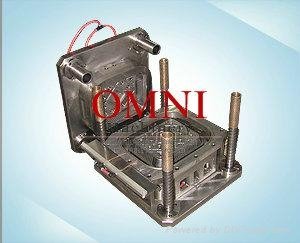 Aluminium Foil Container Mould OMNI-MD 1