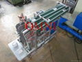 aluminum foil container machine Auto- stacker 1