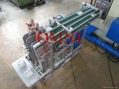 aluminum foil container machine Auto- stacker