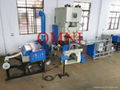 aluminum foil containers making machine