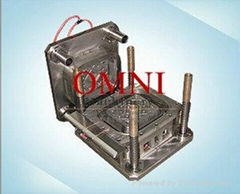 aluminium foil container production line OMNI-T80