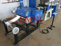 aluminum containers making machine OMNI 2