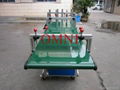 aluminum foil containers making machine 4